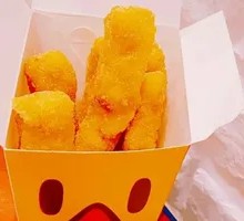 Bald Chicken Strips