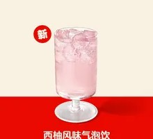 Grapefruit Sparkling Drink
