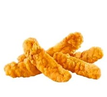 Crispy Cumin Chicken Strips