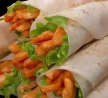 Super Meaty Chicken Roll