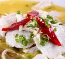 Special Sour Cabbage Fish