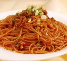 Sweet Potato Noodles