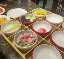 Nine Turned Heaven and Earth Platter