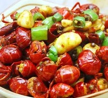 Oil-Braised Large Shrimp Balls