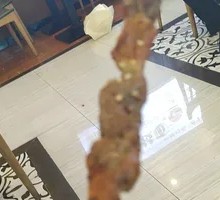 Grilled Lamb Skewers