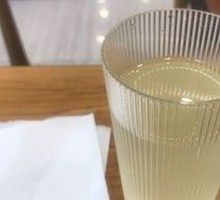 Pineapple Water Chestnut Drink