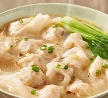 Scallion Crispy Bone Soup Dumplings