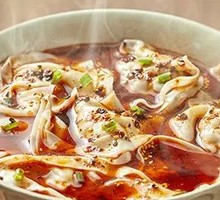Spicy Numbing Dumplings