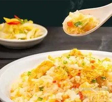 Fried Rice with Eggs