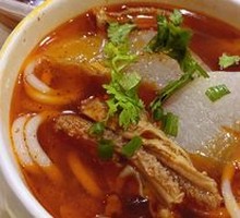 Secret-Recipe Beef Offal Noodles