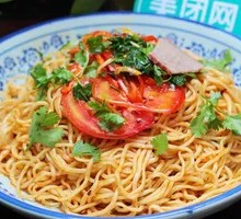 Beef Handmade Cold Noodles