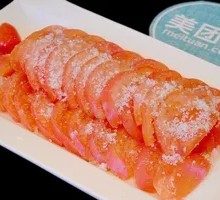 Cucumber and Tomato Salad