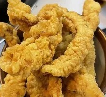 Crispy Pork Meatballs