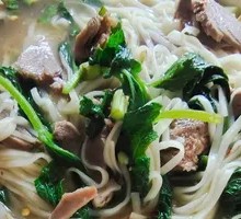 Beef Noodles