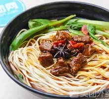 Braised Beef Noodles
