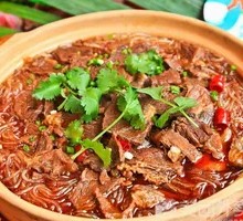 Spicy Beef Noodles