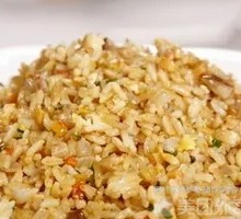 Fried Rice with Eggs