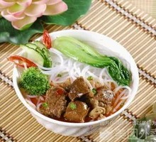 Beef Brisket Noodles