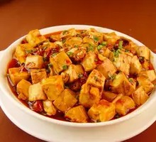 Mapo Tofu