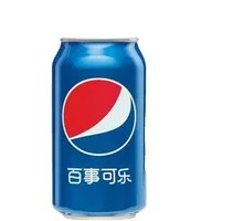 Pepsi in Can