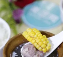 Corn and Pork Rib Soup