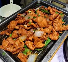 Sizzling Tender Beef