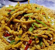 Sesame Lotus Root Strips