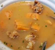 Pork Rib and Lotus Root Soup