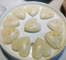 Osmanthus Rice Cake