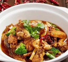 Du Po Chicken