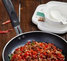 12-Second Flame Beef