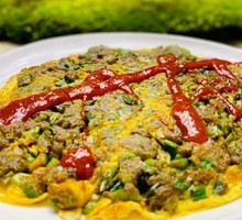 Xiamen Oyster Omelette