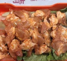 Orleans Chicken Gizzards