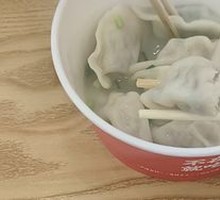 Fresh Corn and Pork Dumplings