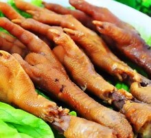 Chicken Feet