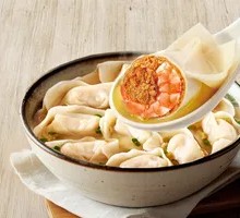 Signature Shrimp Dumplings