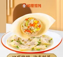 Corn and Pork Dumplings
