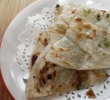 Scallion Oil Flatbread