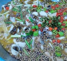 Sichuan Pepper Fish Pot