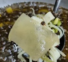 Sichuan Pickled Radish