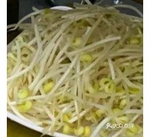 Bean sprouts