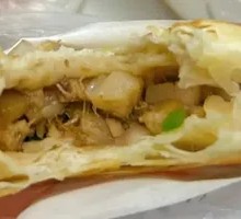 Lao Tongguan Lean Pork Steamed Bun