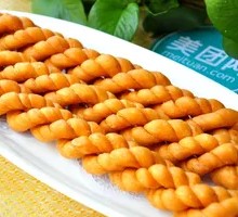 Sesame Twist
