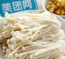 Enoki Mushroom