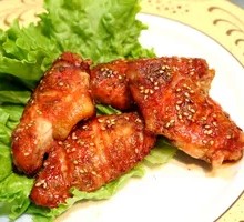 Grilled Chicken Wings