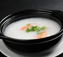 Seafood Congee