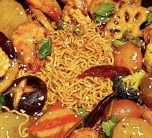Spicy Hot Pot