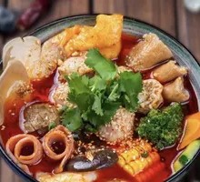 Spicy Hot Pot