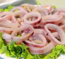 Squid Rings