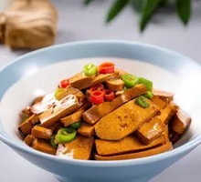 Stir-fried Youxian Tofu